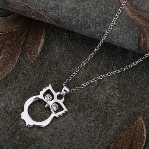 Silver plated Necklace 925 jewelry silver Pandant Fashion Jewelry PADJBSZF