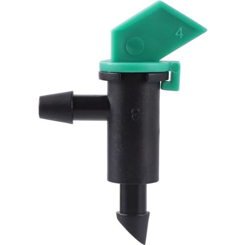 20pcs Sprinkler Emitters 4L-8L Diversion Tool For Watering Garden Plants Irrigation Water Can Be Disassembled Products