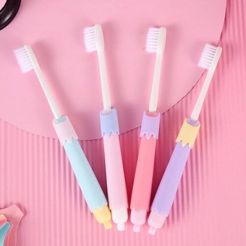 TECHOME Children's Toothbrushes