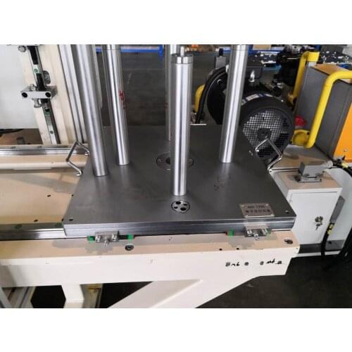 Non-standard processing and assembly line production tooling fixture