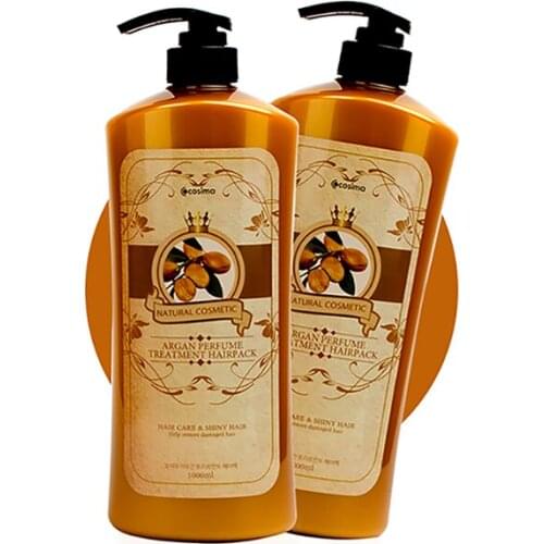 Hair Pack - Argan Perfume Treatment Hair Pack Cosima Hair Care & Shiny Hair Natural & Health Hair Care Hair & Scalp Treatments