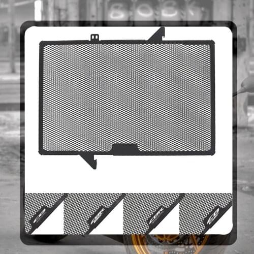 Motorcycle Radiator Grille Cover Guard Stainless Steel Protection Protetor For HONDA CB650F CBR650F CB650R CBR650R CB CBR 650 R