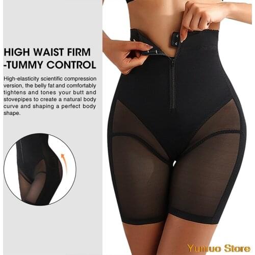 Girdles women girdle shapewear slimming panties skirt postpartum with garters belly belttummybandgirdle womens tummy control