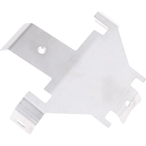 1/10 RC Truck Chassis Guard Protective Protector For -4
