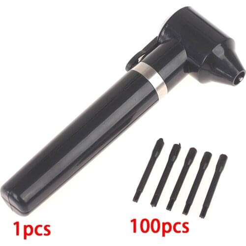 1pcs Tattoo Ink Blender With 100PCS Pigment Sticks Tool Tattoo Ink Mixer Pigment Agitator Body Art Tattoo Accesories