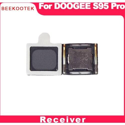BEEKOOTEK For Doogee S95 Pro New Receiver Earpieces Replacement Accessories Repair Parts For Doogee S95 Pro Mobile Phone
