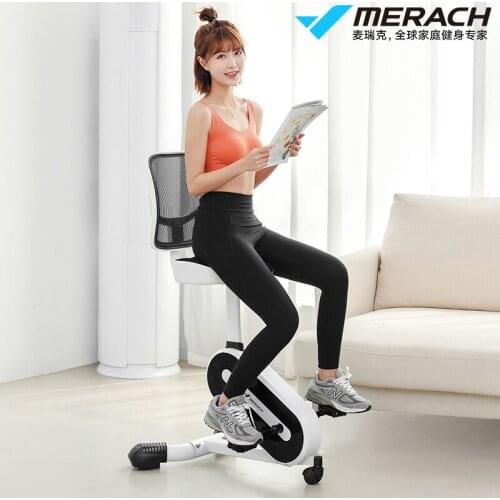 Free shipping 2020 new product sports cycling chair 8-speed magnetic control office home leisure fitness equipment