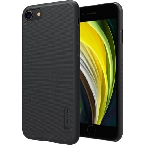 For iPhone SE 2020/iPhone 7 8 Case NILLKIN Frosted Shield PC hard Plastic back cover case For iPhone 8 7/ iPhone SE 2020 cover