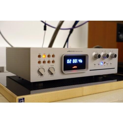 MDAC Arce BCD MBox Pure Digital Player CD SACD Player High-Precision CD Ripper With External Clock Input Support NSA