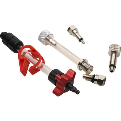 Bike Bleed Kit Oil Disc Brake Bleed Kit For SRA Code Level S4 EDGE Oil Disk Card Special Oil Net Tool