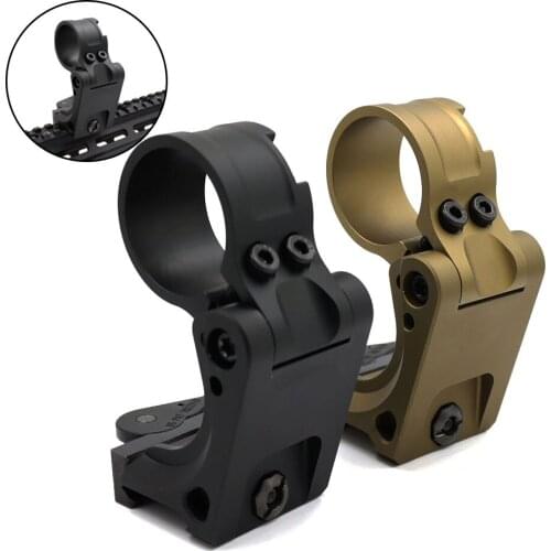 Fast FTC Mount For Aim Magnifier 2.26” Height 30mm CNC Aluminum Anodized W/Original MColors Scope Mount Hunting Accessories