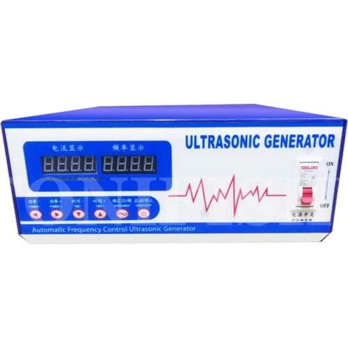 LH-K3 Ultrasonic generator 17k20K25K28K40K68k cleaning machine power supply shock board electric box controller 220V