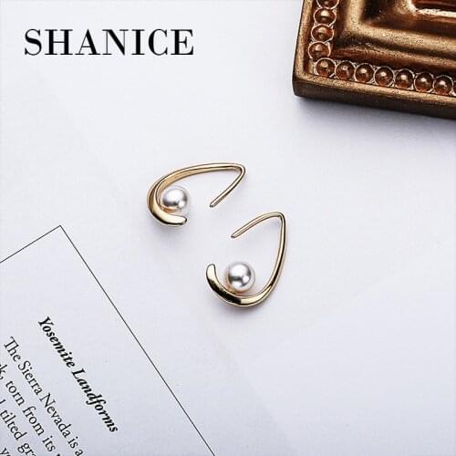 Stud Earrings MLKENLY China