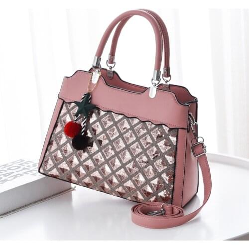 2020 New Bags Womens Fashion New Soft Leather Womens Handbags Luxury Brand All-match Shoulder Messenger Bag Women