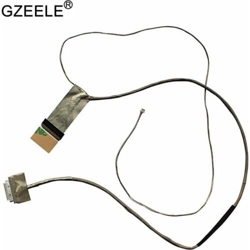 New Screen LCD Flex Ribbon Cable fit for Lenovo G500 G505 G510 G500s DC02001PS00 LCD LVDS Display Flex Video Cable