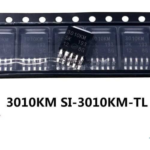 Original New 5pcs/ 3010KM SI-3010KM-TL TO-252