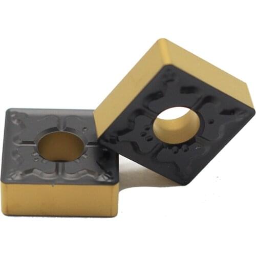 10PCS SNMG120408 TM PC4225 External Turning Tools Carbide insert Lathe cutter Tool Tokarnyy turning inser