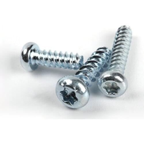 Torx Screw Within plum Self-tapping Screws Round head P Electronic Bolts M2 M3 M4 M5