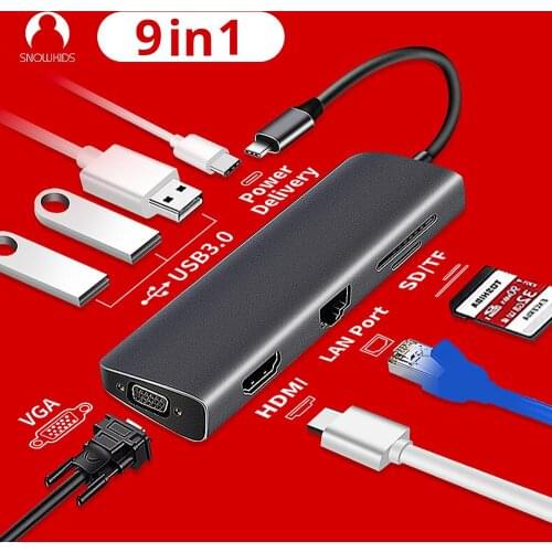 USB Hubs SNOWKIDS China