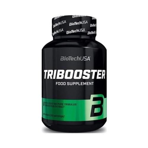 TRIBOOSTER 120 TABLETS BIOTECH USA