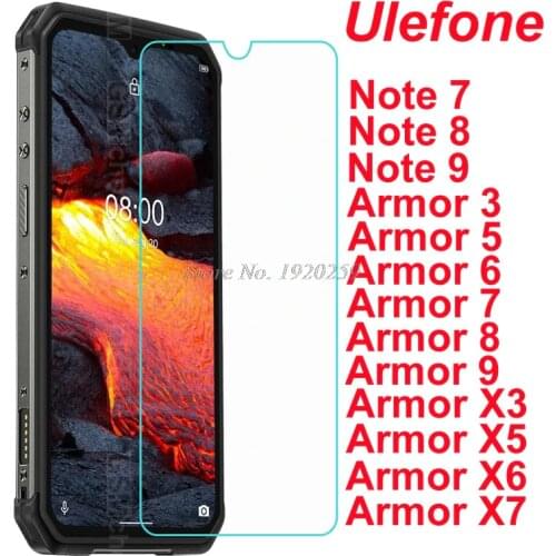 TUNGUNDUN Screen Protectors For Ulefone Armor X8