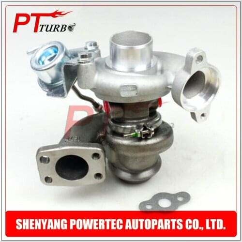 Auto complete turbocharger turbo TD02 49173-07508 / 49173-07507 / 0375Q5 / 0375Q4 for Ford Focus II Fusion Fiesta VI 1.6 TDCi
