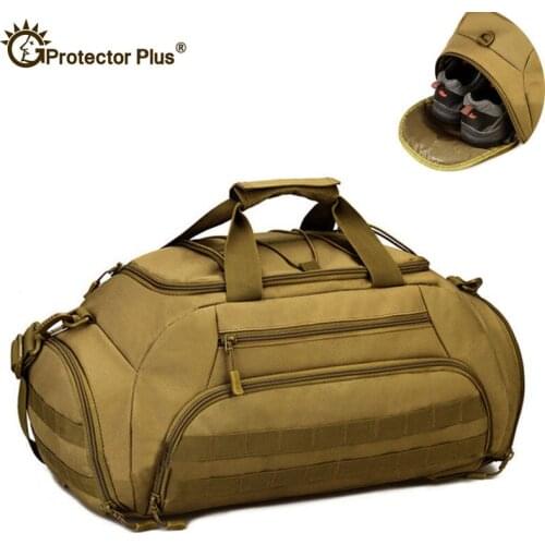 35L Outdoor Sports Travel Bag Military Tactical Army Backpack for Men Camping Hunting Hiking Rucksack Shoulder Bag Mochilas