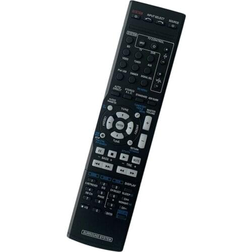 New Replacement Remote Control For Pioneer S-DV595T SX-SWR2 HTP-610 HTP-710 Audio Video Receiver
