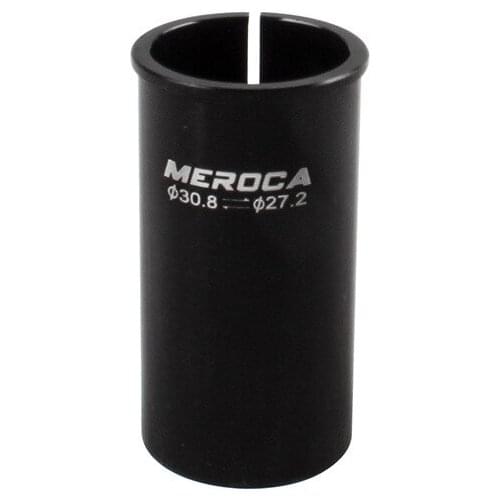 MEROCA Bicycle Seat Post Protective Sleeve 27.2 To 28.6/30.0 Iamok Bike Tube Reducing Accessorie