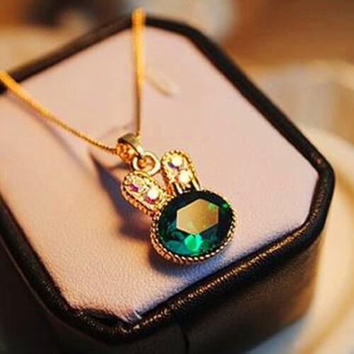 ZHEGUOYAOLU Gold Chokers