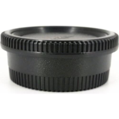 10pcs F Mount Rear Lens Cap Cover + Camera Front Body Cap for Nikon F DSLR and AI Lens replace BF-1B & LF-4