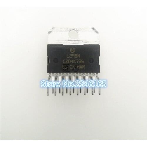 20pcs L298N ZIP-15 L298 ZIP