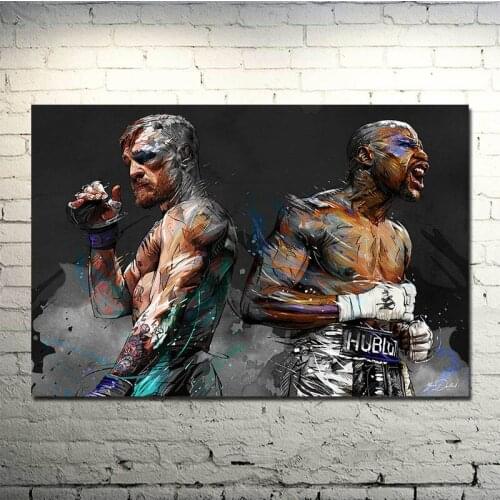 5D DIY Diamond Painting Motivational BOXING Posters Diamond Embroidery Cross Stitch Mosaic Art Decor Gift