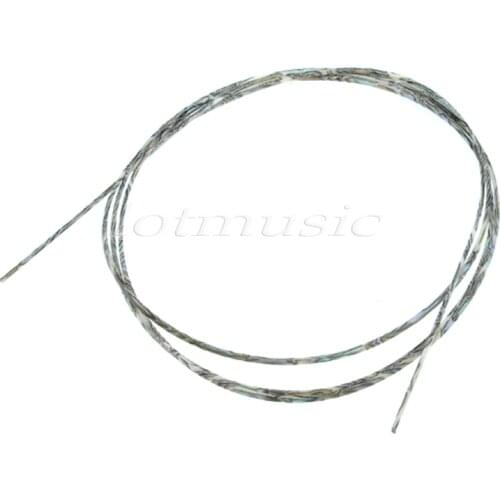 5 Feet Abalone pearl colorful Celluloid 2 x 1.5mm Thick Binding Acoustic Classic Guitar