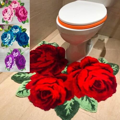 EnganDam Bath And Hallway Rugs