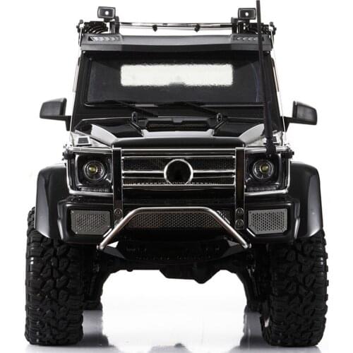 ​For 1/10 TRX6 G63 TRX4 G500 RC Tracked Car Upgraded Parts RC Car Hood Air Intake Engine Hood