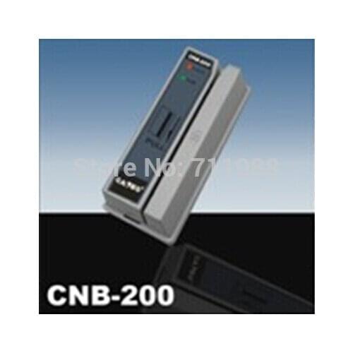 Card reader for ATM access of ATM bank access management