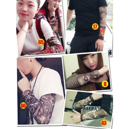 New summer ice silk sunscreen sleeves for men and women outdoor travel for BMW motorcycle