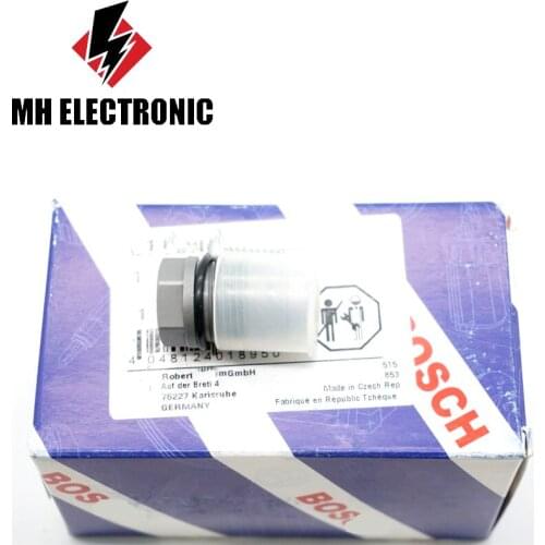 MH ELECTRONIC 1110010015 / 1 110 010 015 Fuel System Common Rail Injection Pump Pressure Relief Valve