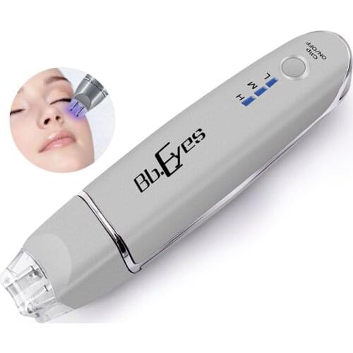 Mini electric smart EMS bb eyes massager clip eye care beauty machine BIO eye lifting machine home skin care devices