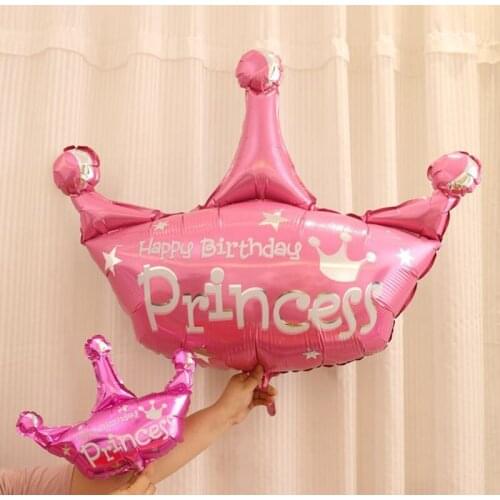 New Large Size Aluminum Foil Balloons Inflatable Helium Ballon Baby Shower Birthday Party Decorations Kids Toys Wedding DIY