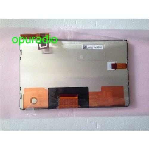 New Original Car Navigation 8.0" inch Touch Screen LTA080B922F LCD display with touch Digitizer For Land Cruiser 200 Lexus 570