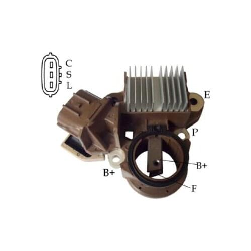 NEW Alternator Voltage Regulator 13622100 A2TJ1282ZE A2TJ1282