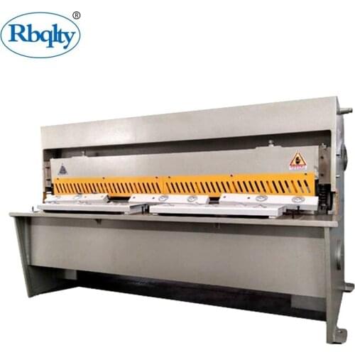 Q11-3*2000 Electric plate shearing machine