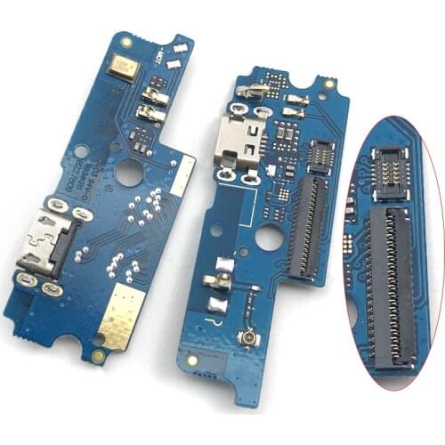 USB Charger Dock Connector For ASUS ZenFone 4 Max X00KD Pegasus 4A ZB500TL Charging Port Flex Cable Repair Parts