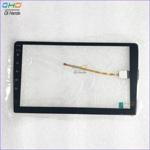 New Touchscreen For HLX-1819-V1 Tablet Touch screen panel Digitizer Glass TouchSensor Replacement HLX-1819 GPS car touch monitor