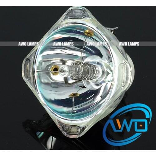 AWO Compatible Projector Bulb Only RLC-025/RLC025 fitting for VIEWSONIC PJ258D
