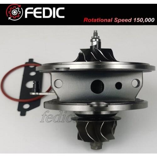 Turbo cartridge GT2056V CHRA 761154 Turbo charger for Mercedes Freightliner Dodge Commercial Sprinter OM642 V6 3.0 V6 115 Kw