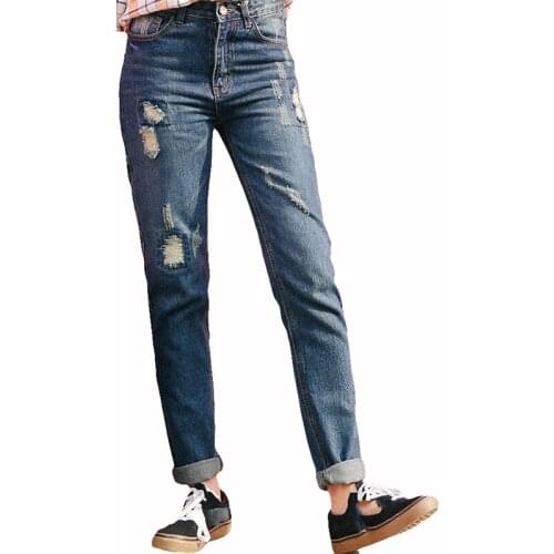 Джинсы МОМ VOGORSEAN China At AliExpress