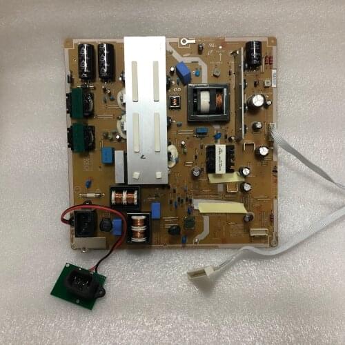 Substitute the power board quality is good P64FF_DPN BN44-00618A now it isn't original . but good work